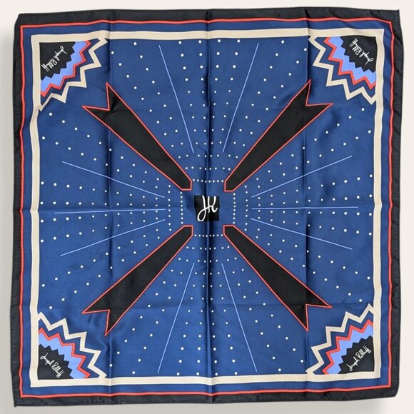 🍁V. Joseph Ribkoff Square Scarf - Picture 1 of 4